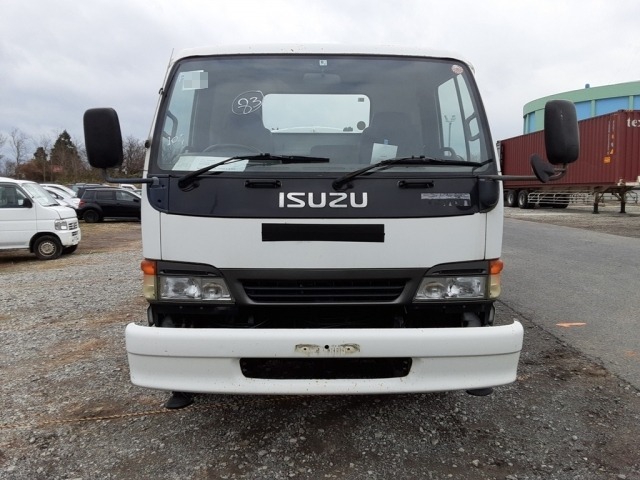 いすゞ フォワード 中型 特装車・その他 KK-NRR35C3(7544) 3枚目