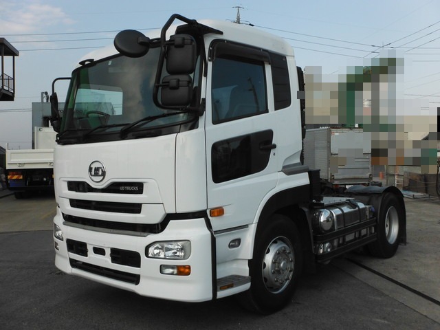 UDトラックス（日産） カゼット 大型 トラクタ LKG-GK5XAB(3435) 3枚目