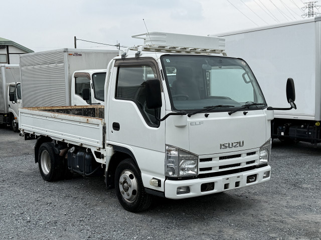 いすゞ エルフ 小型 平ボディ TKG-NJR85A(109661) 26枚目