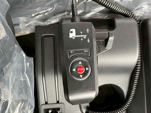 Mitsubishi Fuso fighter Middle Freezer box_body 2KG-FK65F(107602) 34枚目