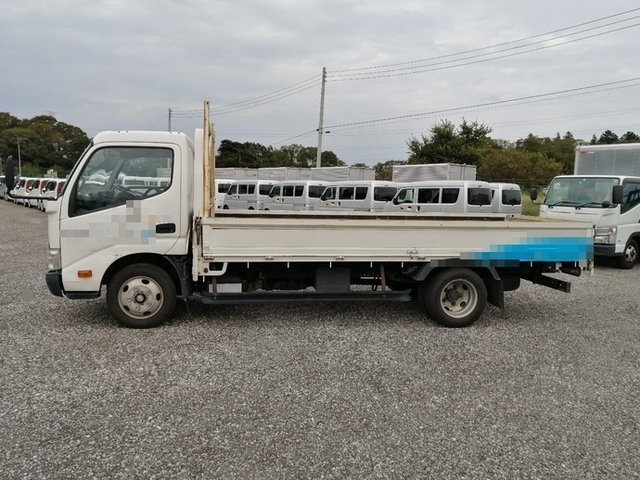 日野 デュトロ 小型 平ボディ TKG-XZC655M(4492) 36枚目