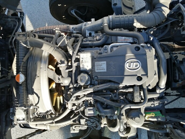 UDトラックス（日産） コンドル 中型 ウィング SKG-MK38L(4756) 64枚目
