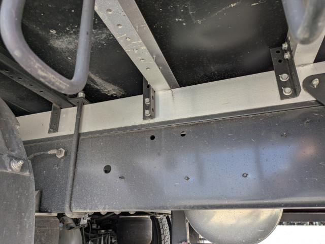 日野 レンジャー 中型 ウィング 2KG-FD2ABG(109897) 28枚目