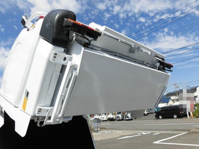 日野 デュトロ 小型 塵芥車（プレス式） BDG-XZU304X(7146) 27枚目