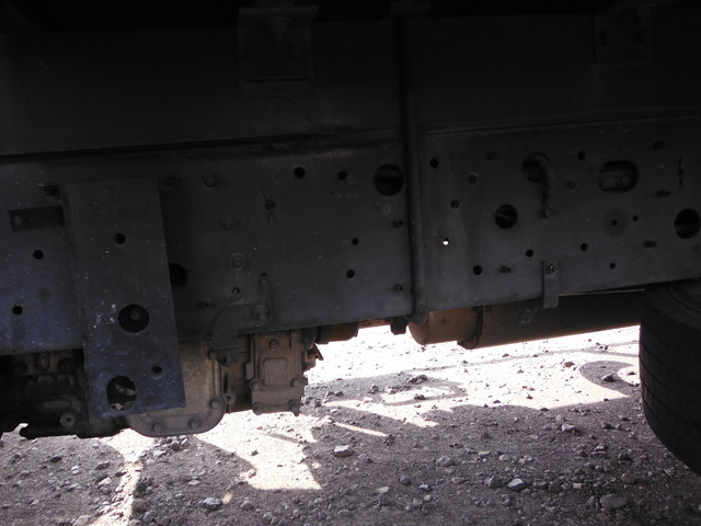 日野 レンジャー 中型 冷蔵冷凍バン PB-FC7JJFA(1489) 19枚目