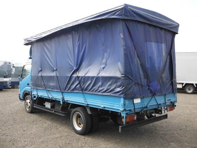 トヨタ ダイナ 小型 幌車 BDG-XZU414(2578) 3枚目