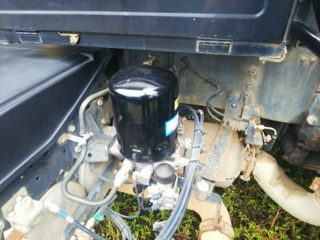 三菱ふそう スーパーグレート 大型 土砂ダンプ QPG-FV60VX(34544) 25枚目