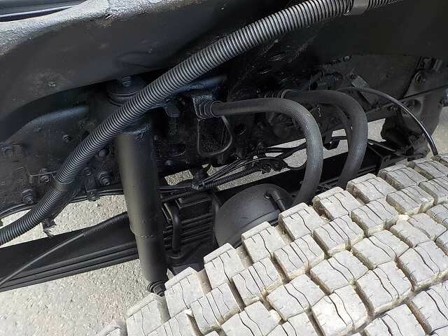 三菱ふそう スーパーグレート 大型 土砂ダンプ KL-FV50JJXD(6846) 46枚目