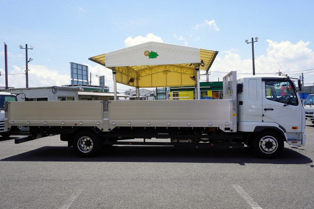 三菱ふそう ファイター 増トン 平ボディ 2KG-FK62FZ(105880) 5枚目