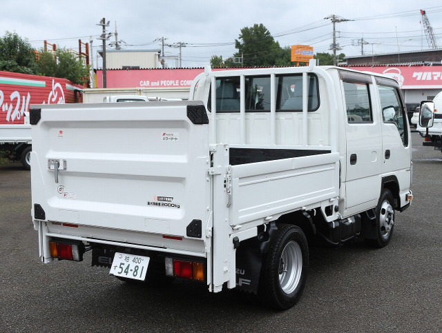 いすゞ エルフ 小型 Wキャブ TRG-NJR85A(112537) 25枚目