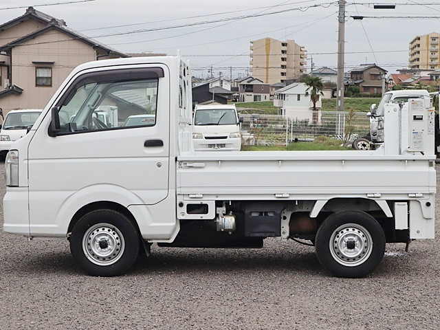スズキ キャリィ 軽 平ボディ EBD-DA16T(95171) 9枚目