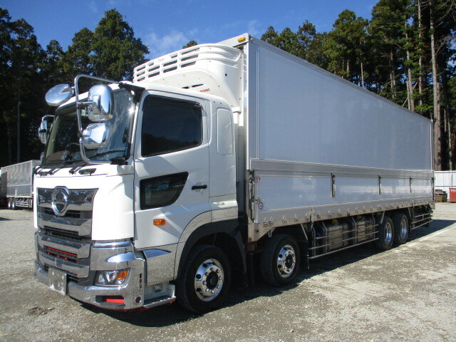 日野 プロフィア 大型 冷蔵冷凍ウィング 2RG-FW1AHG(35424) 1枚目