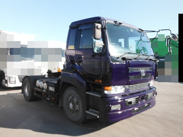 UDトラックス（日産） クオン 大型 トラクタ KL-CK482BAT(2301) 2枚目