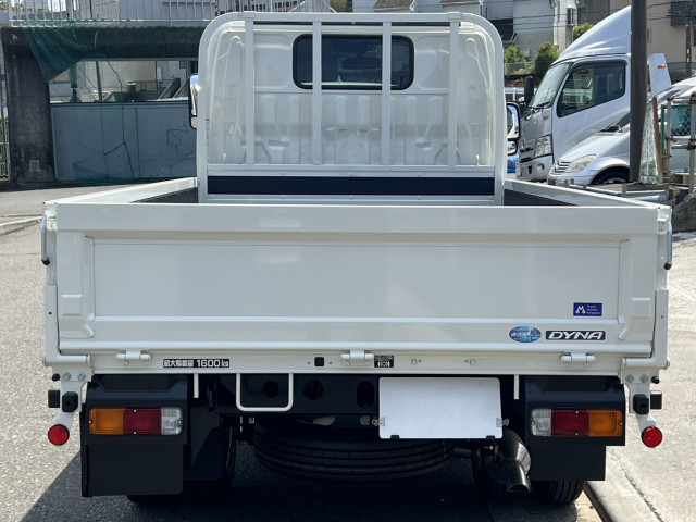 トヨタ ダイナ 小型 平ボディ 2WG-GDY232(108560) 8枚目