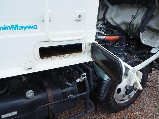 三菱ふそう キャンター 小型 塵芥車（プレス式） *********(113817) 36枚目