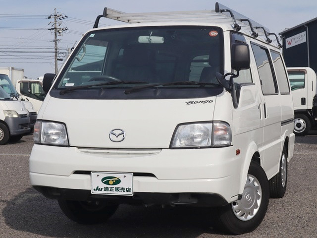 マツダ ボンゴ 小型 バン DBF-SLP2V(109307) 2枚目