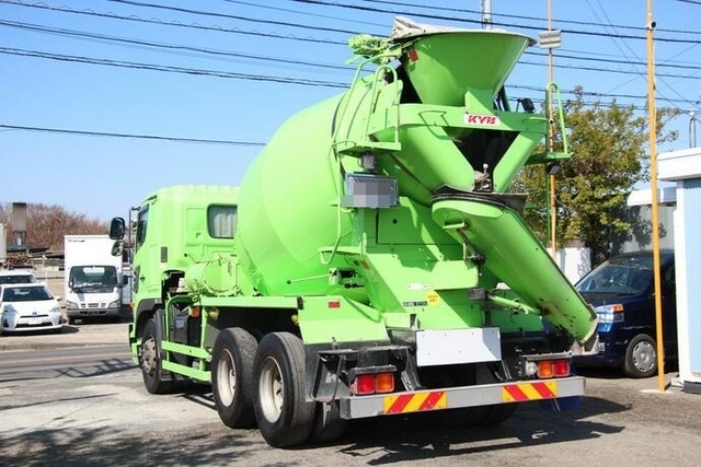 Hino profia Large Mixer trucks QPG-FS1AKDA(11818) 2枚目