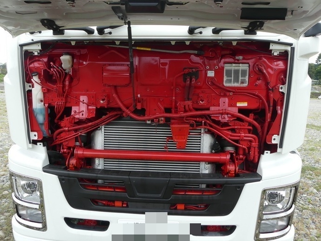 いすゞ ギガ 大型 土砂ダンプ 2PG-CXZ77CT(50799) 26枚目