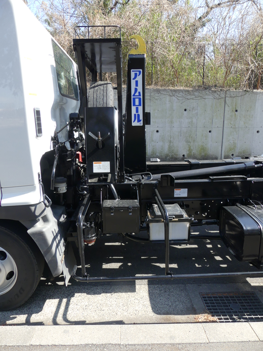 日野 レンジャー 中型 コンテナ専用車 TKG-FC9JEAA(58145) 24枚目