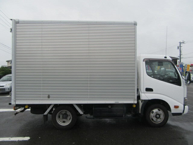 日野 デュトロ 小型 バン TKG-XZC605M(12657) 5枚目