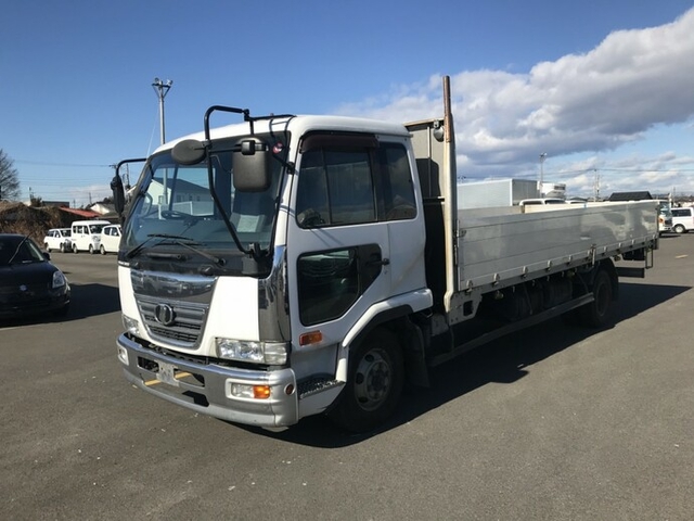 UDトラックス（日産） コンドル 中型 Translation missing: ja.item.body_keijou_enum.body_keijou_almi_block BDG-MK36C(8435) 3枚目