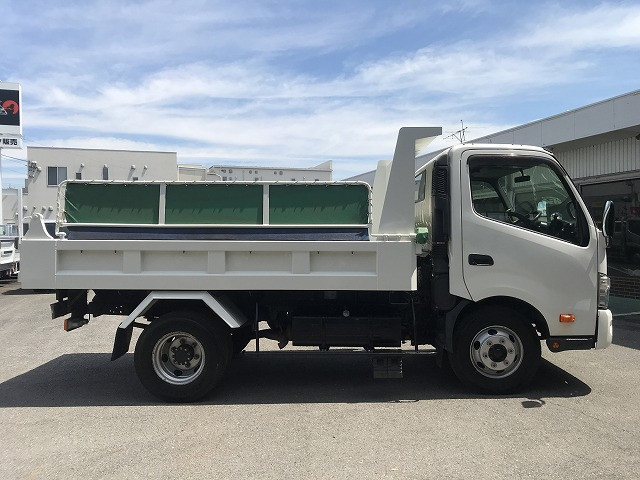 日野 デュトロ 小型 土砂ダンプ TKG-XZU700X(110243) 13枚目