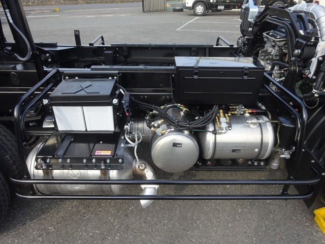 三菱ふそう ファイター 中型 土砂ダンプ 2KG-FK72F(108176) 21枚目