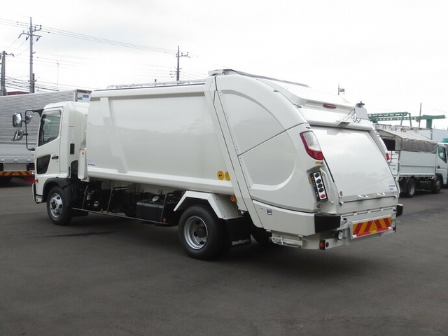 日野 レンジャー 中型 塵芥車（プレス式） 2KG-FC2ABA(9613) 3枚目
