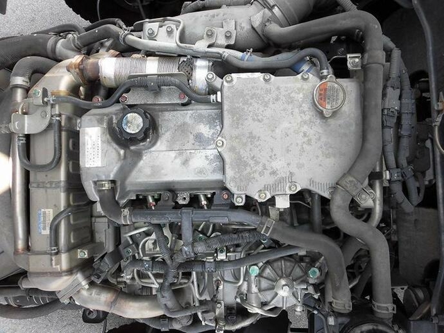 日野 レンジャー 中型 ウィング TKG-FD7JLAA(10882) 21枚目