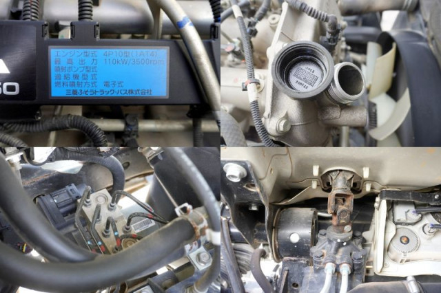 三菱ふそう キャンター 小型 土砂ダンプ TKG-FBA30(113918) 26枚目