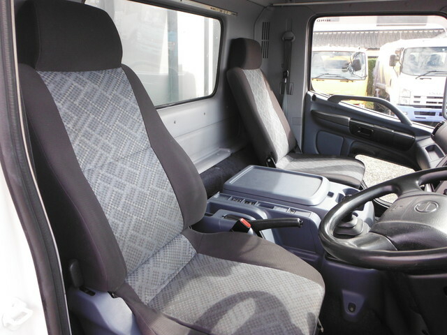 日野 レンジャー 中型 幌車（ウィング式） ADG-FC7JLWG(12990) 25枚目