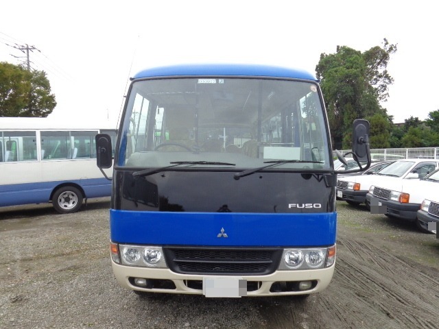 三菱ふそう ローザ その他 バス PDG-BG64DG(9713) 7枚目