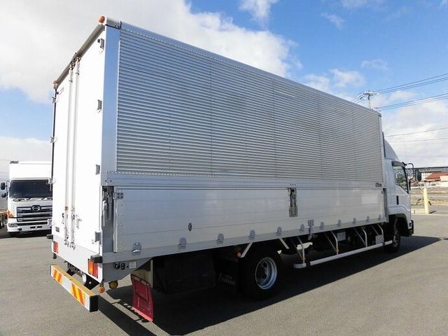 Isuzu forward Middle Wing body TKG-FRR90S2(8637) 3枚目