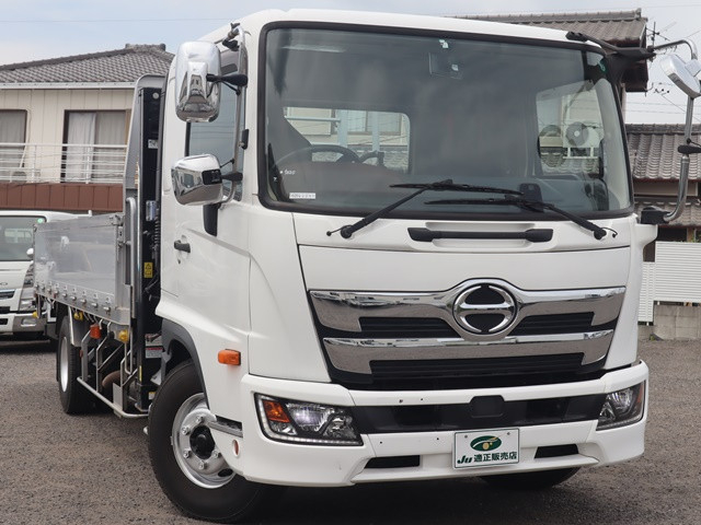 日野 レンジャー 小型 Translation missing: ja.item.body_keijou_enum.body_keijou_carrier_other 2KG-FD2ABA(85690) 4枚目