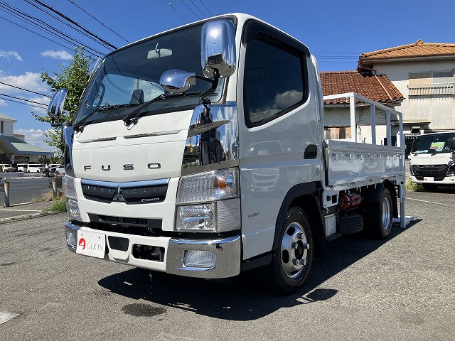 三菱ふそう キャンター 小型 平ボディ TPG-FBA20(109412) 9枚目