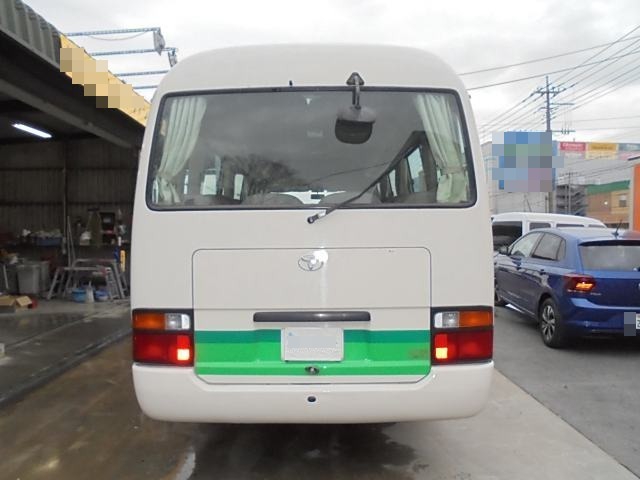 トヨタ コースター その他 バス U-HZB50(9407) 3枚目