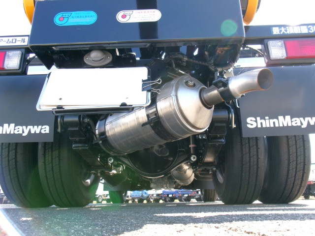 三菱ふそう キャンター 小型 コンテナ専用車 2RG-FBAV0(113198) 18枚目