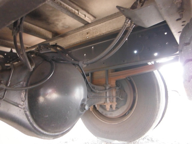 Isuzu forward Middle Freezer box_body PB-FRR35L3(2620) 22枚目