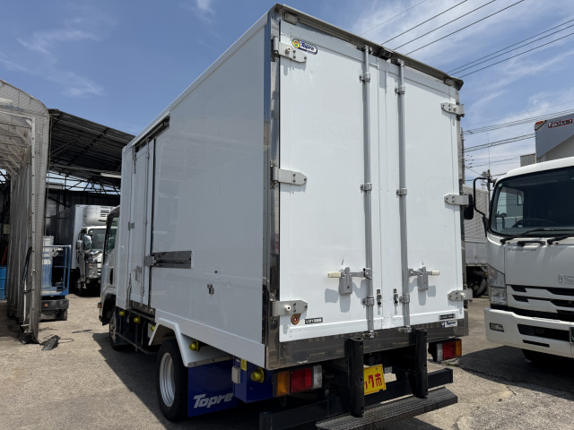 いすゞ エルフ 小型 冷蔵冷凍バン TPG-NKR85AN(109135) 5枚目