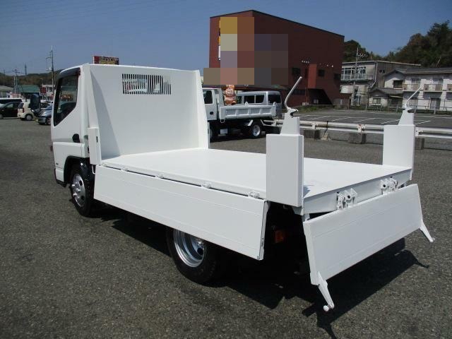 三菱ふそう キャンター 小型 土砂ダンプ TKG-FBA60(11296) 25枚目