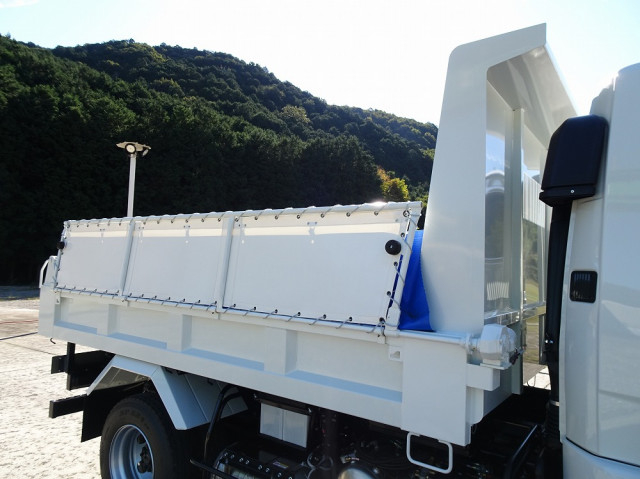 三菱ふそう ファイター 中型 土砂ダンプ 2KG-FK62F(110965) 20枚目