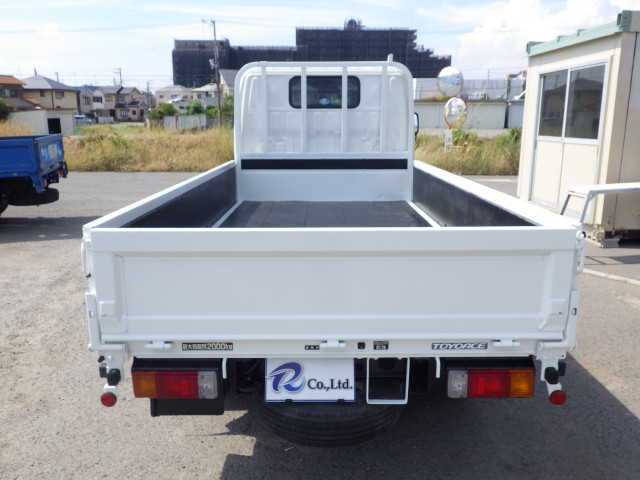 トヨタ トヨエース 小型 平ボディ 2RG-XZC605(110676) 5枚目