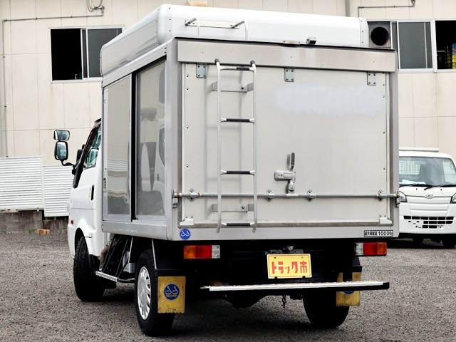 マツダ ボンゴ 小型 バン DBF-SLP2T(109963) 7枚目
