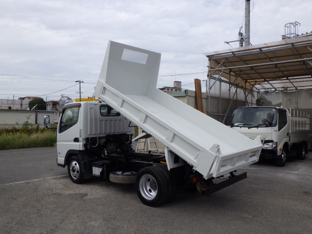 日産自動車 アトラス 小型 土砂ダンプ TKG-FBA3W(113651) 20枚目