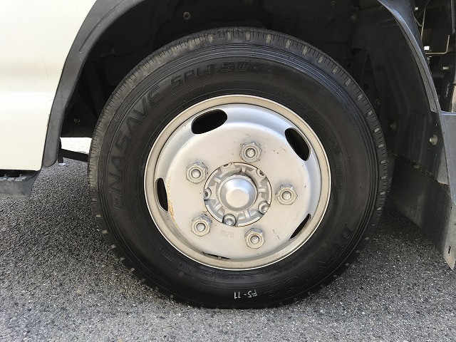 いすゞ エルフ 小型 平ボディ TKG-NJR85A(109401) 41枚目