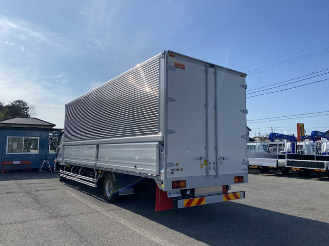 三菱ふそう ファイター 中型 ウィング 2KG-FK65F(104728) 9枚目