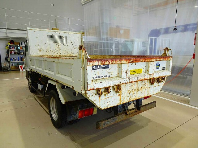 いすゞ エルフ 小型 土砂ダンプ KR-NKR81GN(85012) 8枚目