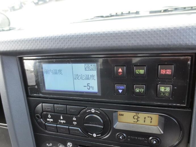 いすゞ エルフ 小型 冷蔵冷凍バン TRG-NHR85AN(8626) 11枚目