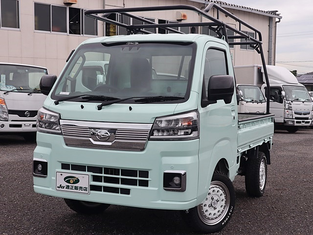 ダイハツ ハイゼット 軽 平ボディ 3BD-S500P(77760) 2枚目