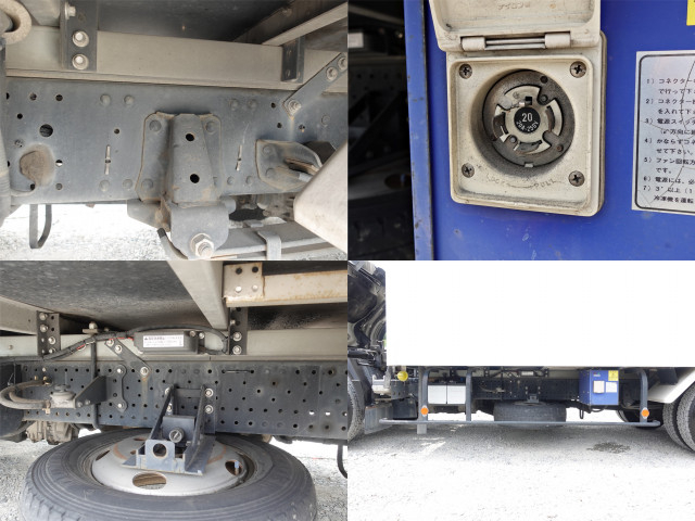 Isuzu elf Small Freezer box_body TKG-NPR85AN(90115) 16枚目